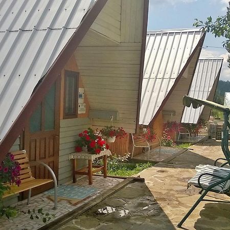 Casa Florea Poiana Stampei 外观 照片