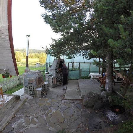 Casa Florea Poiana Stampei 外观 照片