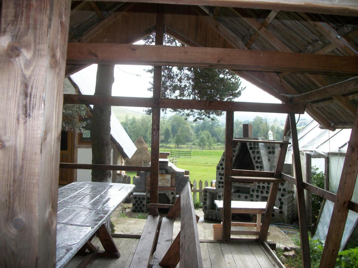 Casa Florea Poiana Stampei 外观 照片