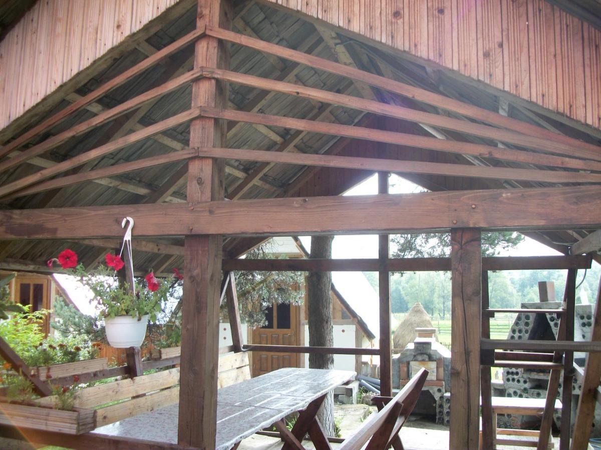 Casa Florea Poiana Stampei 外观 照片