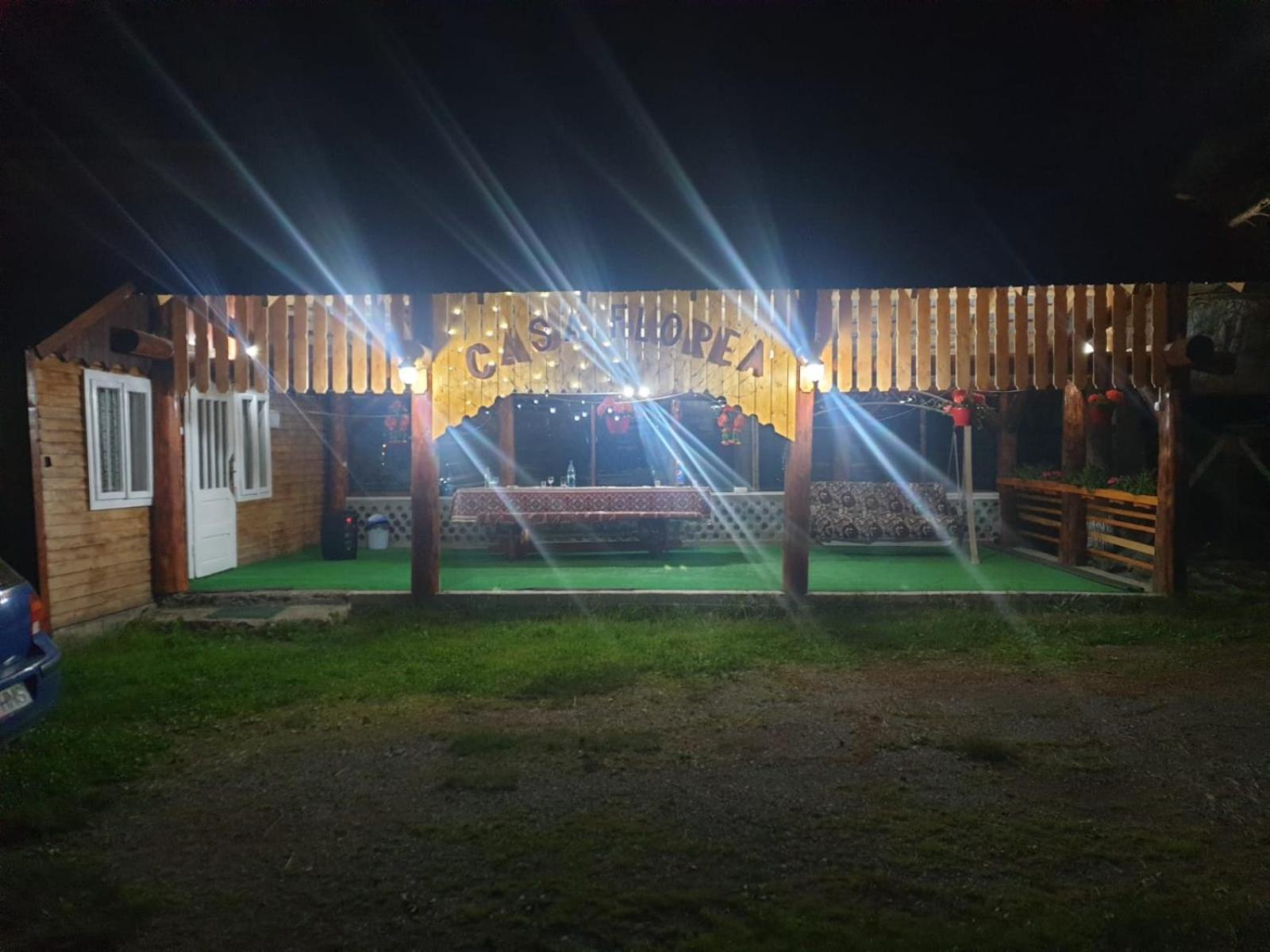 Casa Florea Poiana Stampei 外观 照片