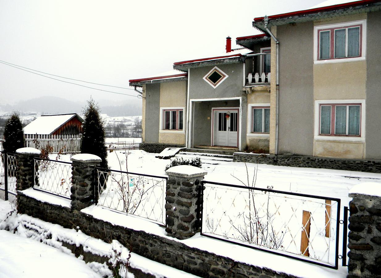 Casa Florea Poiana Stampei 外观 照片
