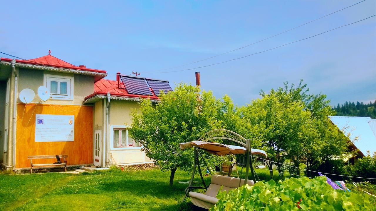 Casa Florea Poiana Stampei 外观 照片