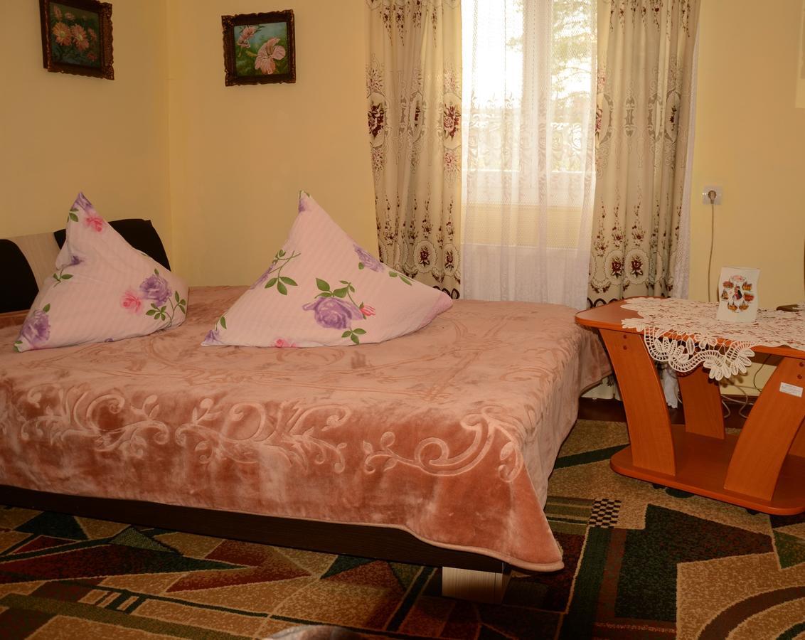 Casa Florea Poiana Stampei 外观 照片