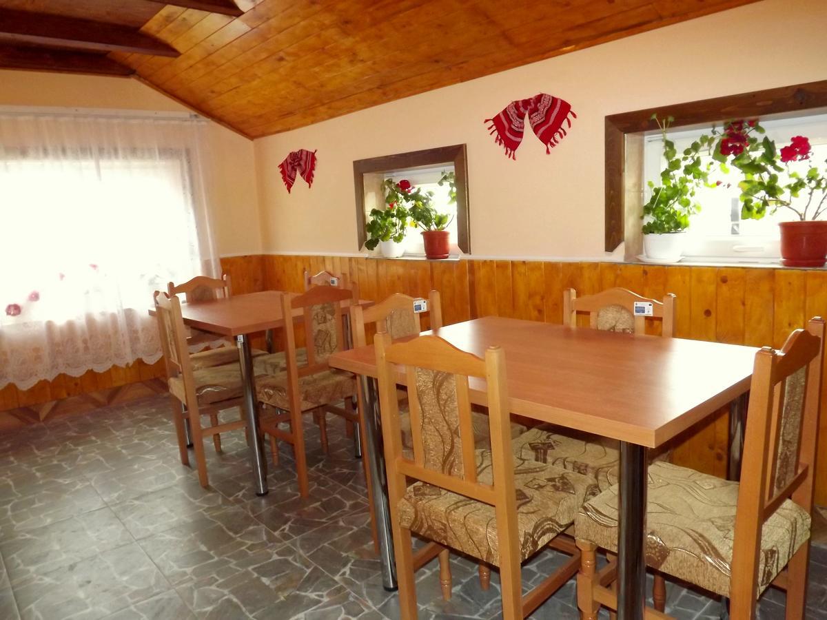 Casa Florea Poiana Stampei 外观 照片