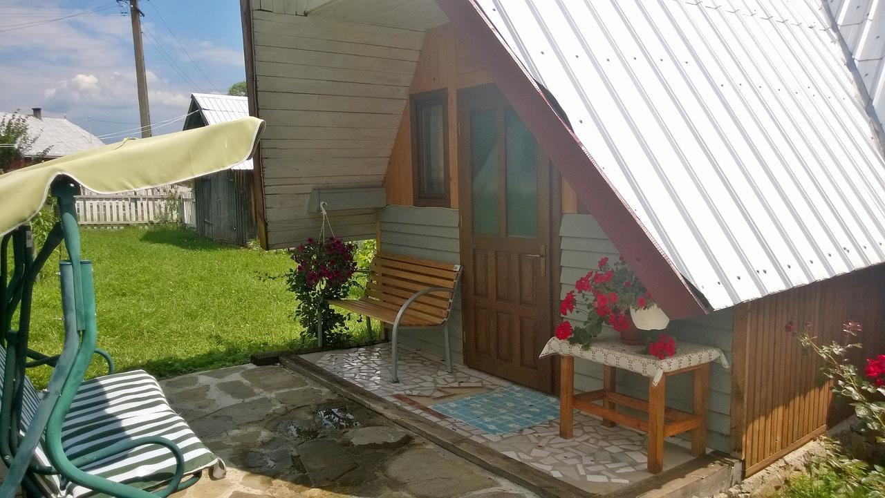 Casa Florea Poiana Stampei 外观 照片