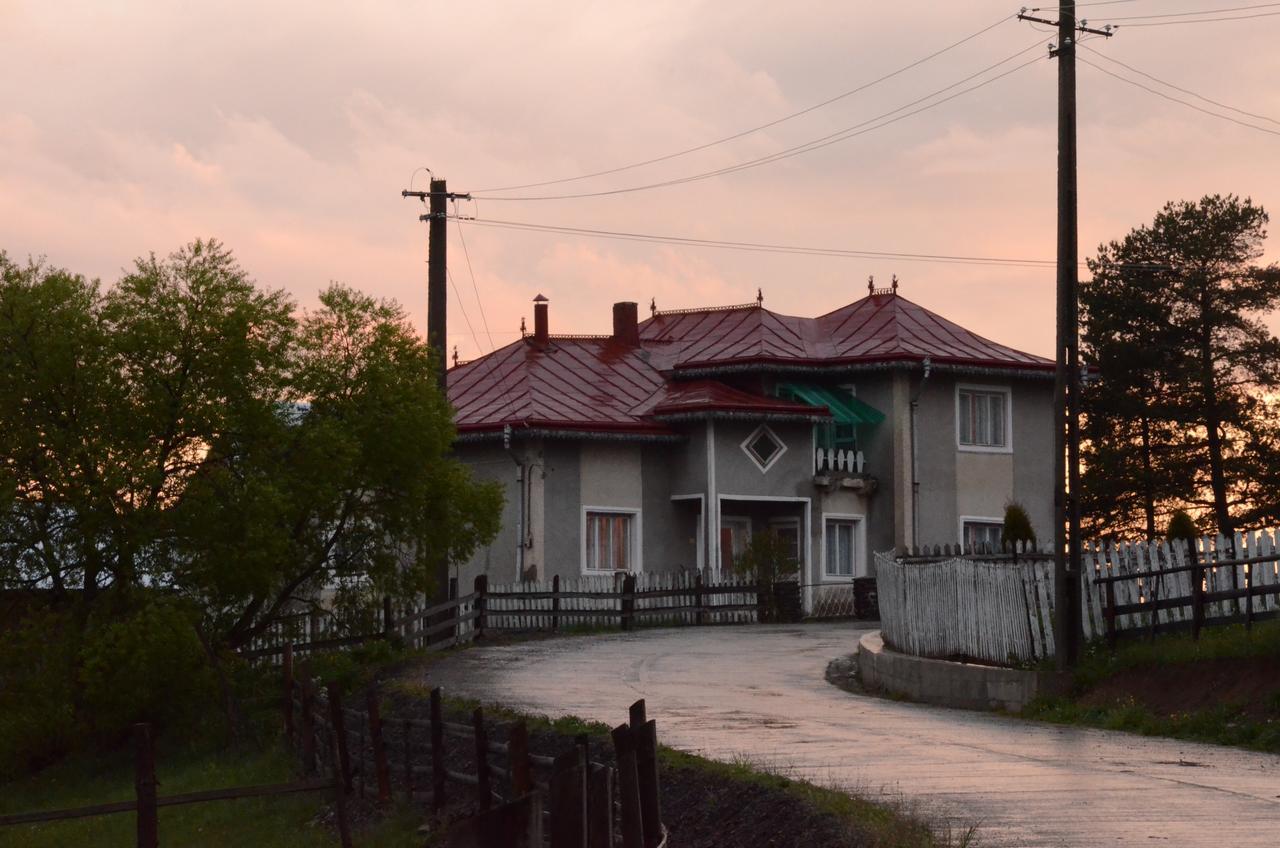 Casa Florea Poiana Stampei 外观 照片