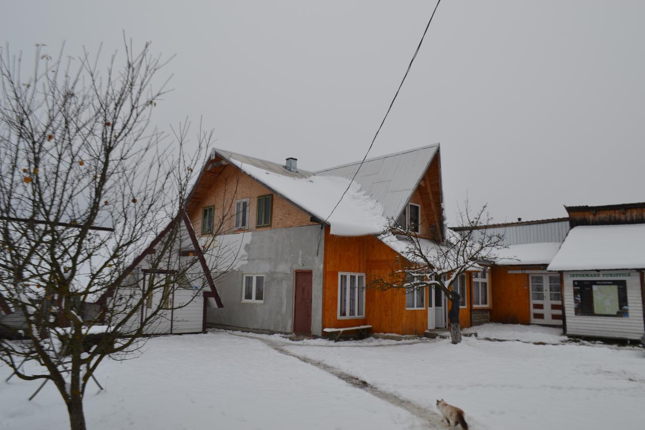 Casa Florea Poiana Stampei 外观 照片