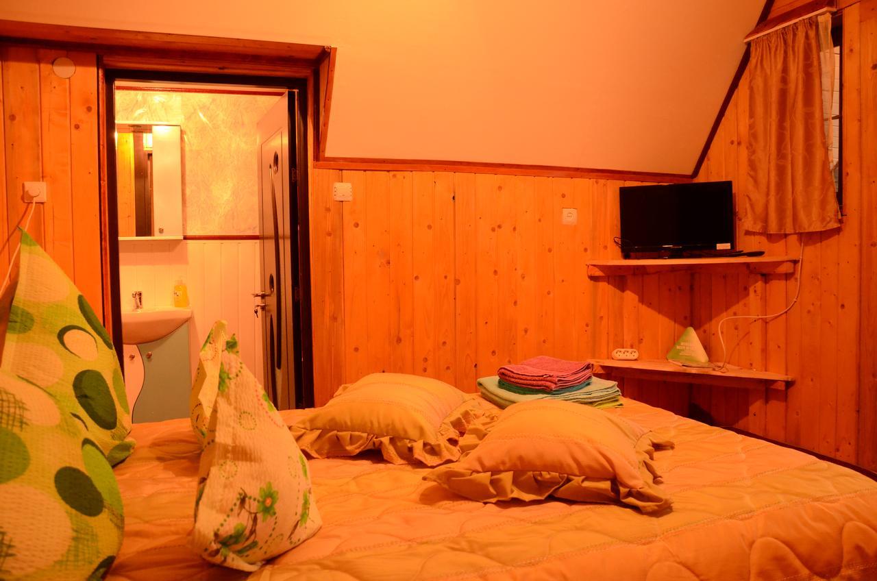 Casa Florea Poiana Stampei 外观 照片