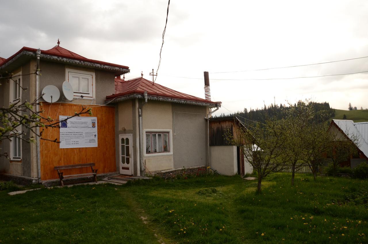 Casa Florea Poiana Stampei 外观 照片