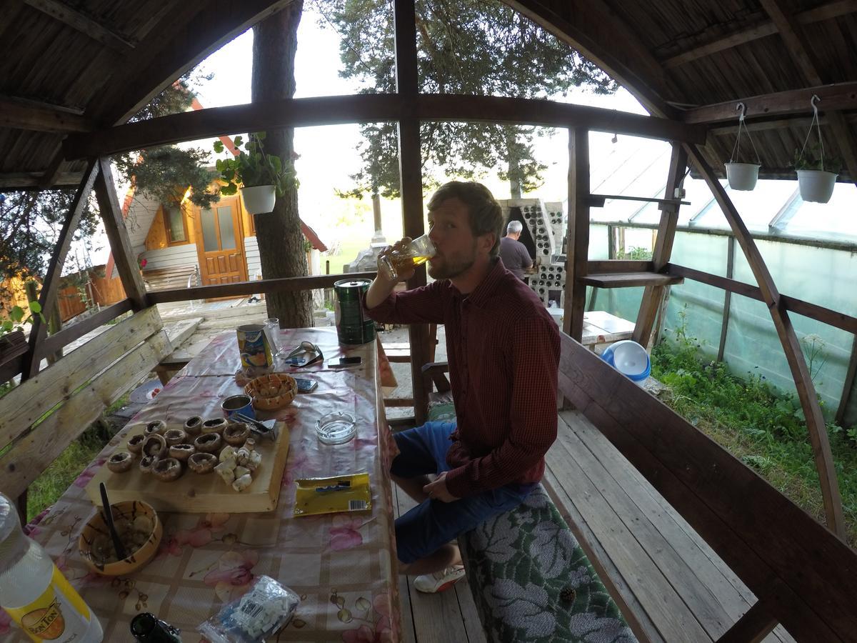 Casa Florea Poiana Stampei 外观 照片