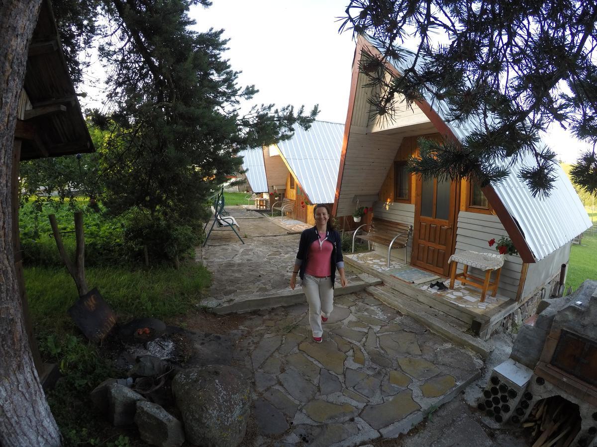 Casa Florea Poiana Stampei 外观 照片