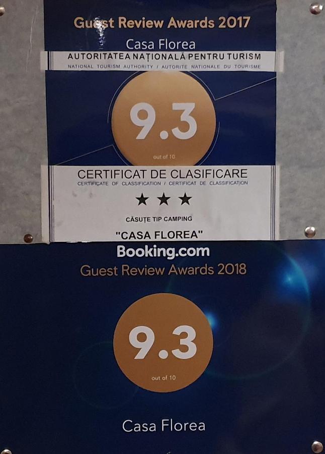 Casa Florea Poiana Stampei 外观 照片
